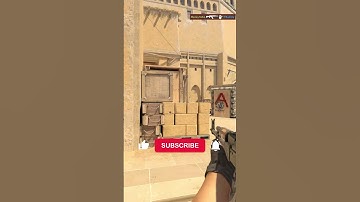 Mirage Ace #csgo #cs2overpass #cs #counterstrike #cs2 #gaming #csgoclips #ace #memes