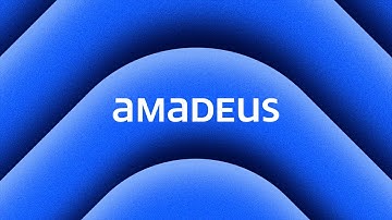 Amadeus. It’s how travel works better.