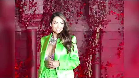 Malaika Arora Called Buddhi and Trolled for her Indecent Dressing at Karan Johar Birthday Bash