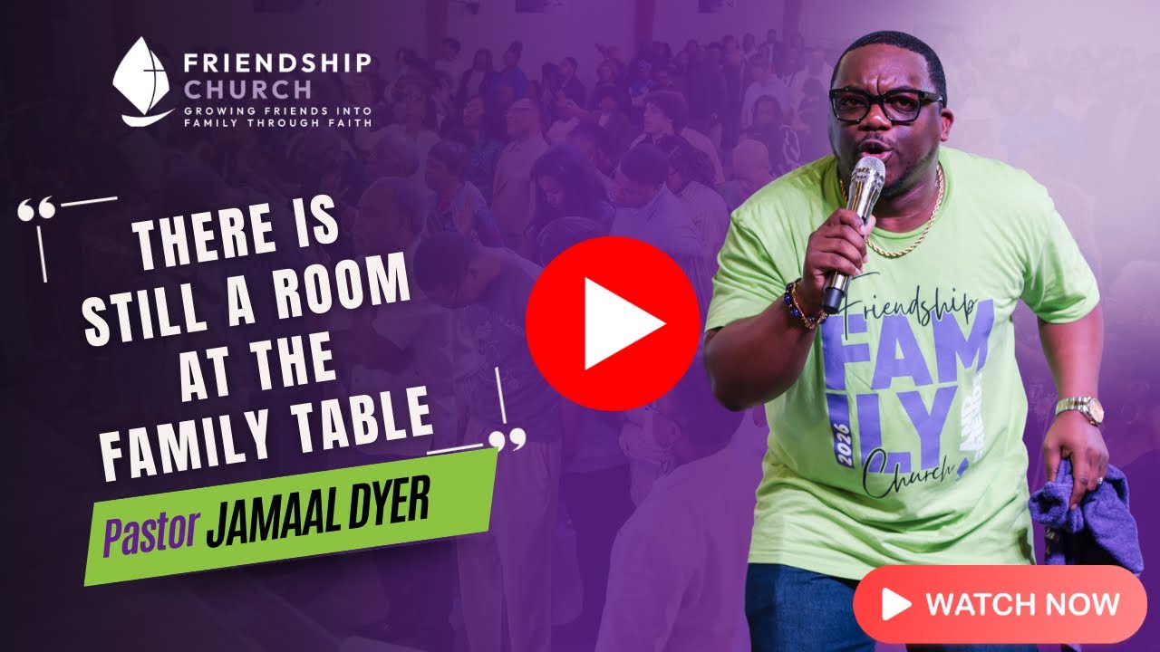 Friendship Church Tulsa