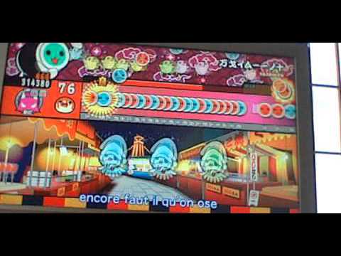 太鼓の達人 特盛り！ 万戈イム－一ノ十(成仏2000) でたらめノルマクリア