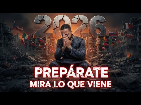 🚨PROPHETIC ALERT ☝️CHURCH PREPARE FOR WHAT'S COMING IN 2026 - PROPHET DIONI DE LA ROSA😨