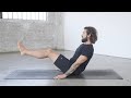 10minute core workout with patrick beach full