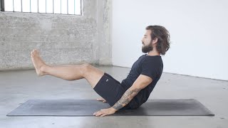 10-Minute Core Workout with Patrick Beach (Full Video) screenshot 5