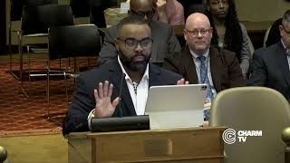 Baltimore City Council: FY2027 DGS; May 28,