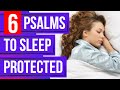 Psalms 91, 90, 92, 93, 94, 95 (6 Psalms to Sleep Protected)(Bible verses for sleep)