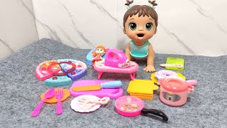 7 Minutes Satisfying with Unboxing Pinkfong Ambulance Collection, Doctor Toys ASMR | Toys Review