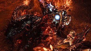 『モンスターハンターワイルズ』謎の新モンスター“黒い炎”が登場！新フィールドも　プロモーション映像⑤