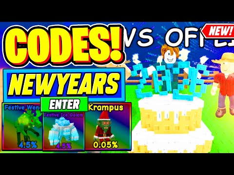 ⚠️new⚠️ All Working New Years Update Codes For Grow A Garden - Roblox Grow A Garden Codes