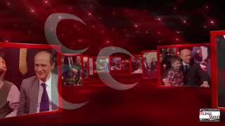 Sırtın Ay Yıldıza Yasla, Türk Milleti Sensiz Asla  Mhp