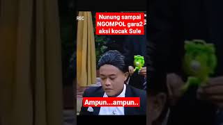 Nunung Sdanai Ngompol Gara Gara Aksi Kocak Sule