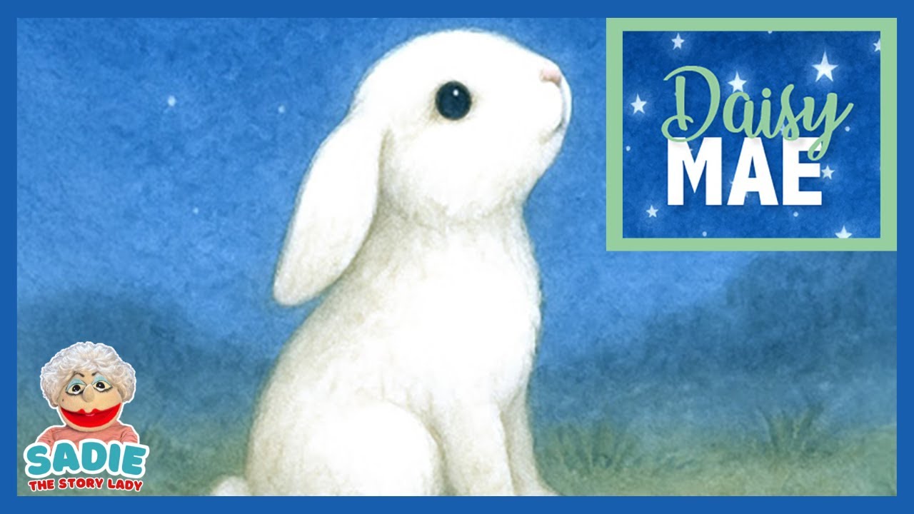 🐰 A Gentle Story About Unexpected Friendship | Daisy Mae Read Aloud 🐶