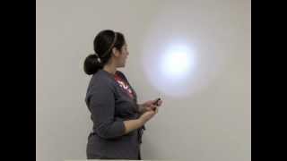 Streamlight ProTac 2AAA Tactical Flashlight Demo