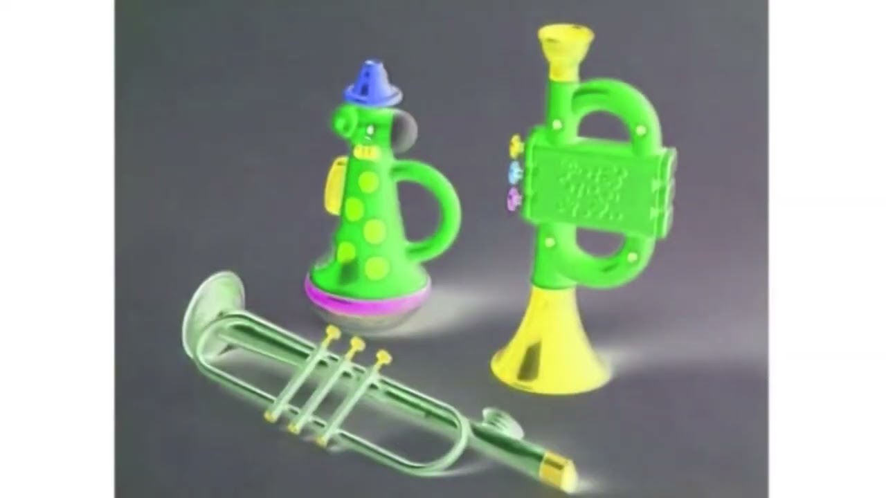 Baby Bach in G Major 16 Speed Up 4x