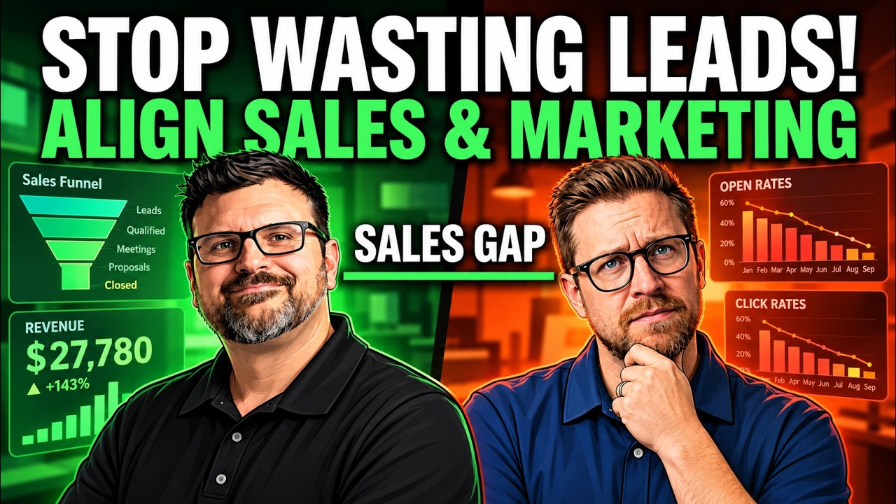 Your Marketing Is Giving You Sales Opportunities. Are You Missing Them?