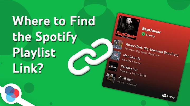 How to Find and Copy a Spotify Playlist Link - RedSocial