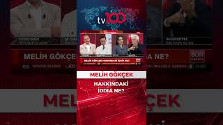 Murat Ağırel'in ''Gökçekl'' İddiaları Neler? #shorts #tv100 #haber