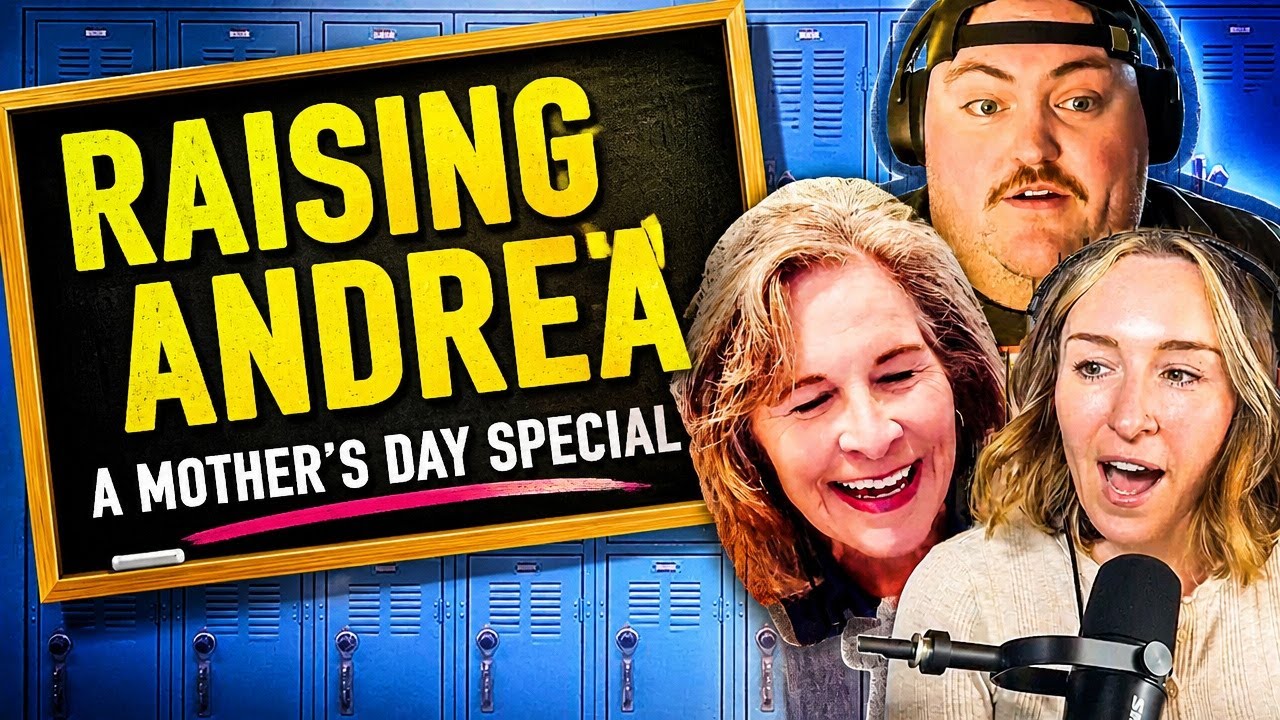 Raising Andrea: A Mother’s Day Special | How To Survive The Classroom Raising Andrea: A Mother’s Day Special | How To Survive The Classroom