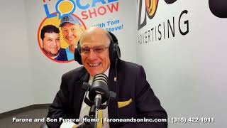 Farone and Son Funeral Home with Anthony Farone