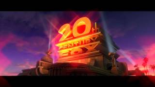 20th Century Fox in Sparkle Effect
