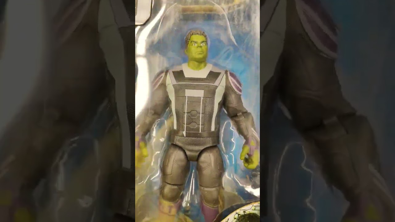 Hulk Action Figure | Marvel Avengers Toy 