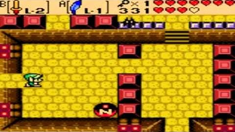 The Legend of Zelda: Oracle of Seasons Walkthrough (Linked) Part 12: Ancient Ruins