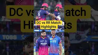 DC vs RR 62th IPL match Kaun Jita | cal ka match Kaun Jita | DC vs RR IPL highlights 2026