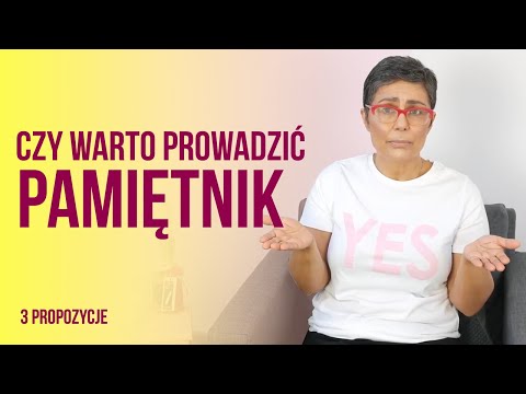 Wideo: Jak Ciekawe Jest Zaprojektowanie Osobistego Pamiętnika