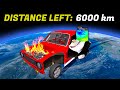 Driving 6000km in My Summer Car image