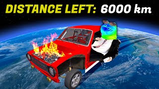 Thumbnail for Driving 6000km in My Summer Car