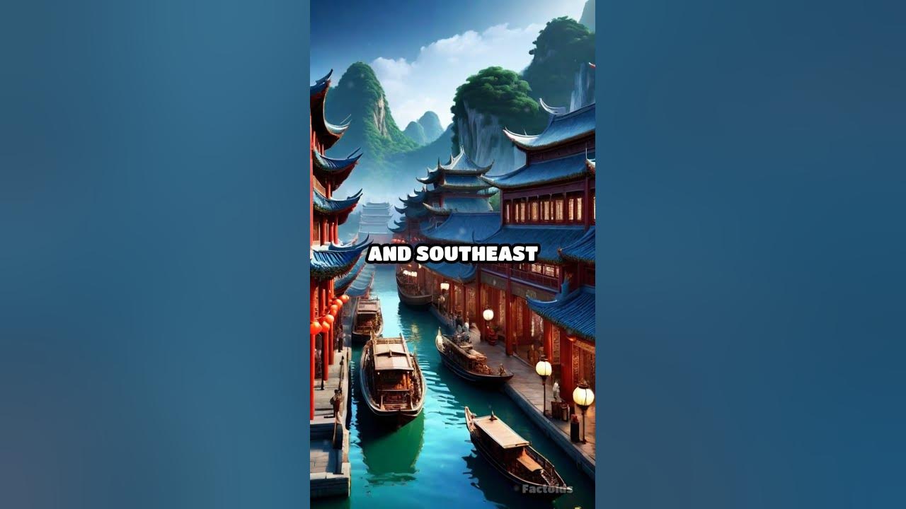 The Legendary Voyages of Zheng He