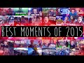 BEST MOMENTS OF 2015! | DALLMYD