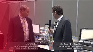 Using NeoPhotonics to develop matched suite 64 GBaud coherent optical components for 1.2T