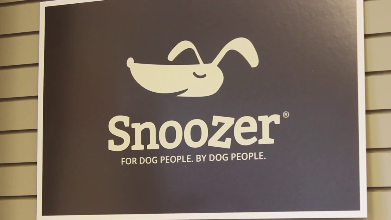 Snoozer Pet Products Company Feature YouTube