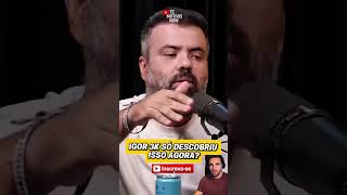 IGOR3K DESCOBRIU TARDE EM #podcast #podpah #flowpodcast #janja #moraes #corrupcao #mexico