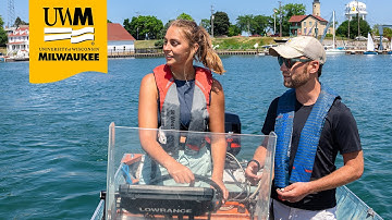 UWM Freshwater Sciences Major Finds Her Calling at UW-Milwaukee