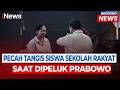 Curhat Pernah Dibully, Siswa Sekolah Rakyat di Bali Terharu Dipeluk Prabowo | BREAKING NEWS