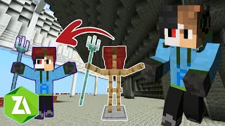 CARA MENGUBAH ARMOR STAND MENJADI SKIN KITA! - Minecraft - Indonesia screenshot 2