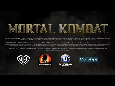 MORTAL KOMBAT  серия 1 