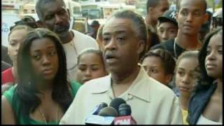 Al Sharpton: Jackson Was a Trailblazer