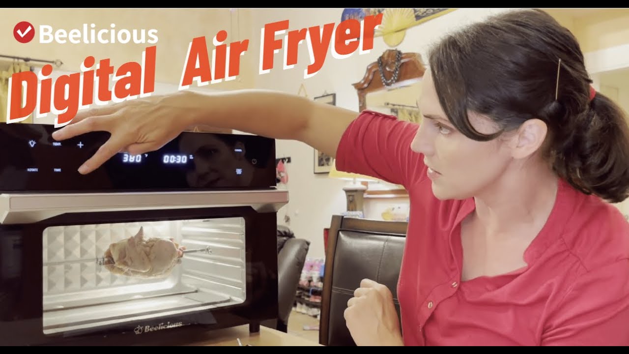 beelicious air fryer