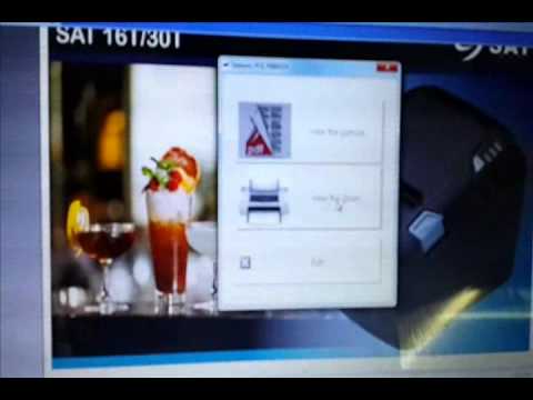 INSTALACIÓN IMPRESORA SAT30T - YouTube