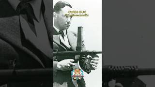 Owen Gun — ปืนกลมือออสเตรเลีย | หมีน้อยอยากเล่า