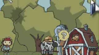 Scribblenauts 1-4