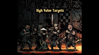 Darkest Dungeon - Butchers Circus - High Value Targets showcase