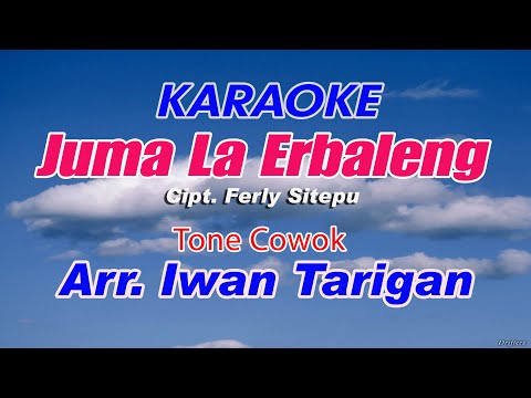 Lagu Karo Juma La Erbaleng By:Rahmat Meliala  Hp 085287172217