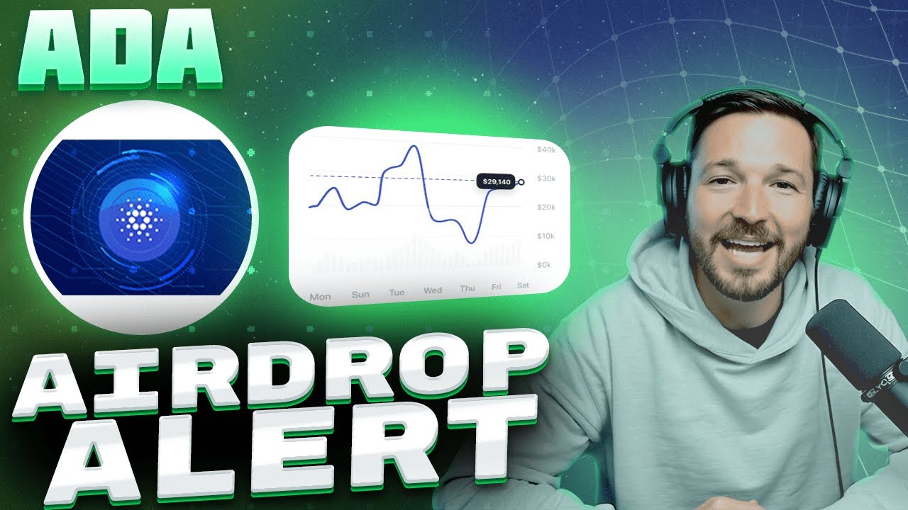 ADA Coin Airdrop | Get Up to $15,000 $ADA | Crypto Airdrop November ...
