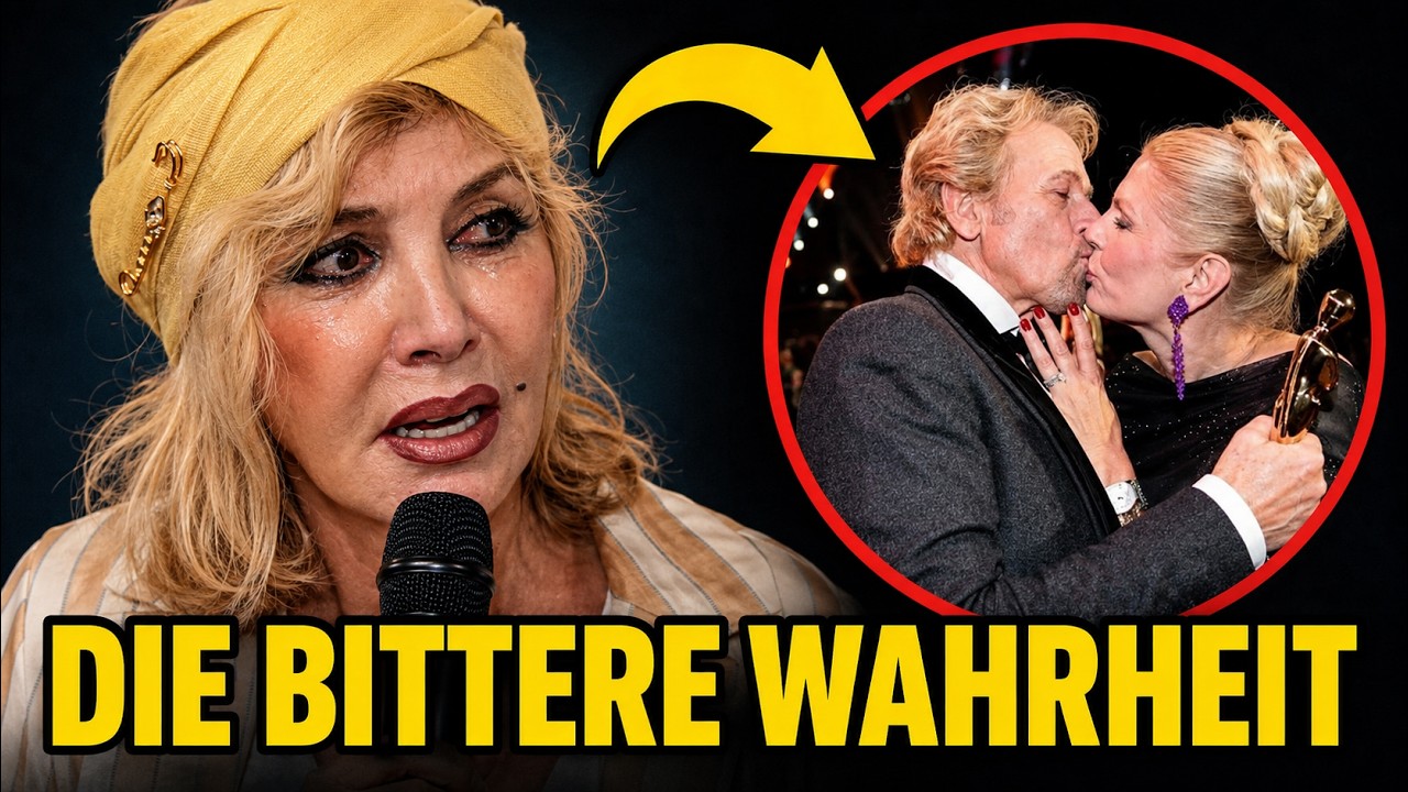 Mit 80 Jahren enthüllt Thea Gottschalk die bittere Wahrheit über ihre Höllenehe