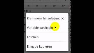 ScientificPlotter - Video Anleitung #1