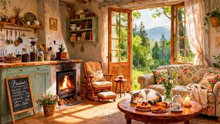 Start Your Day Right 🍃 Positive Jazz Playlist to Feel Better & Relax screenshot 4